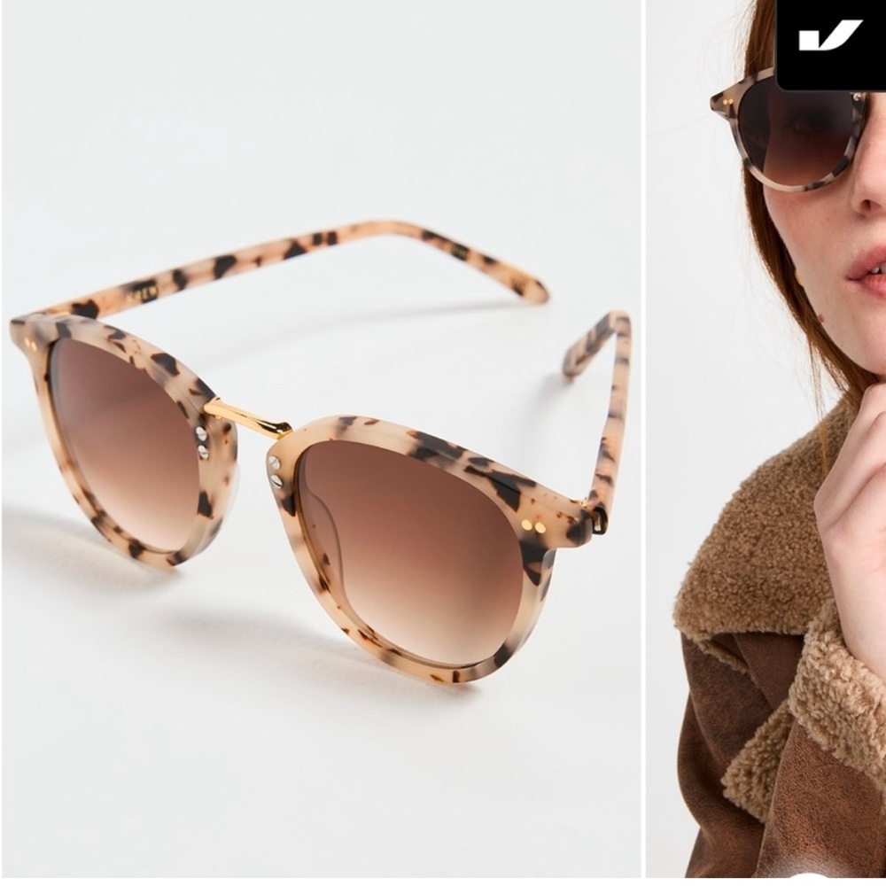 Krewe Perry Sunglasses